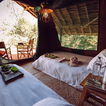 Maji Moto Eco Camp Hotel Екстериор снимка