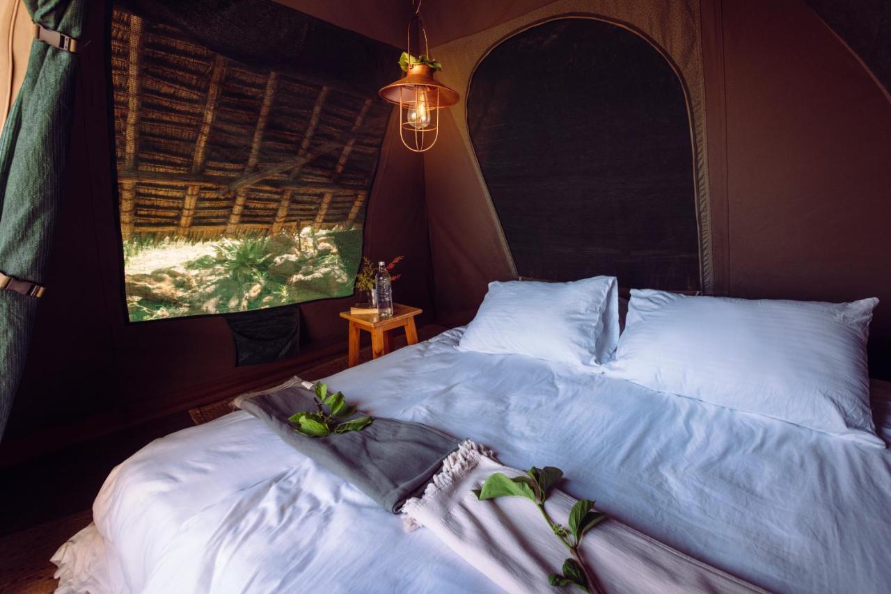 Maji Moto Eco Camp Hotel Екстериор снимка