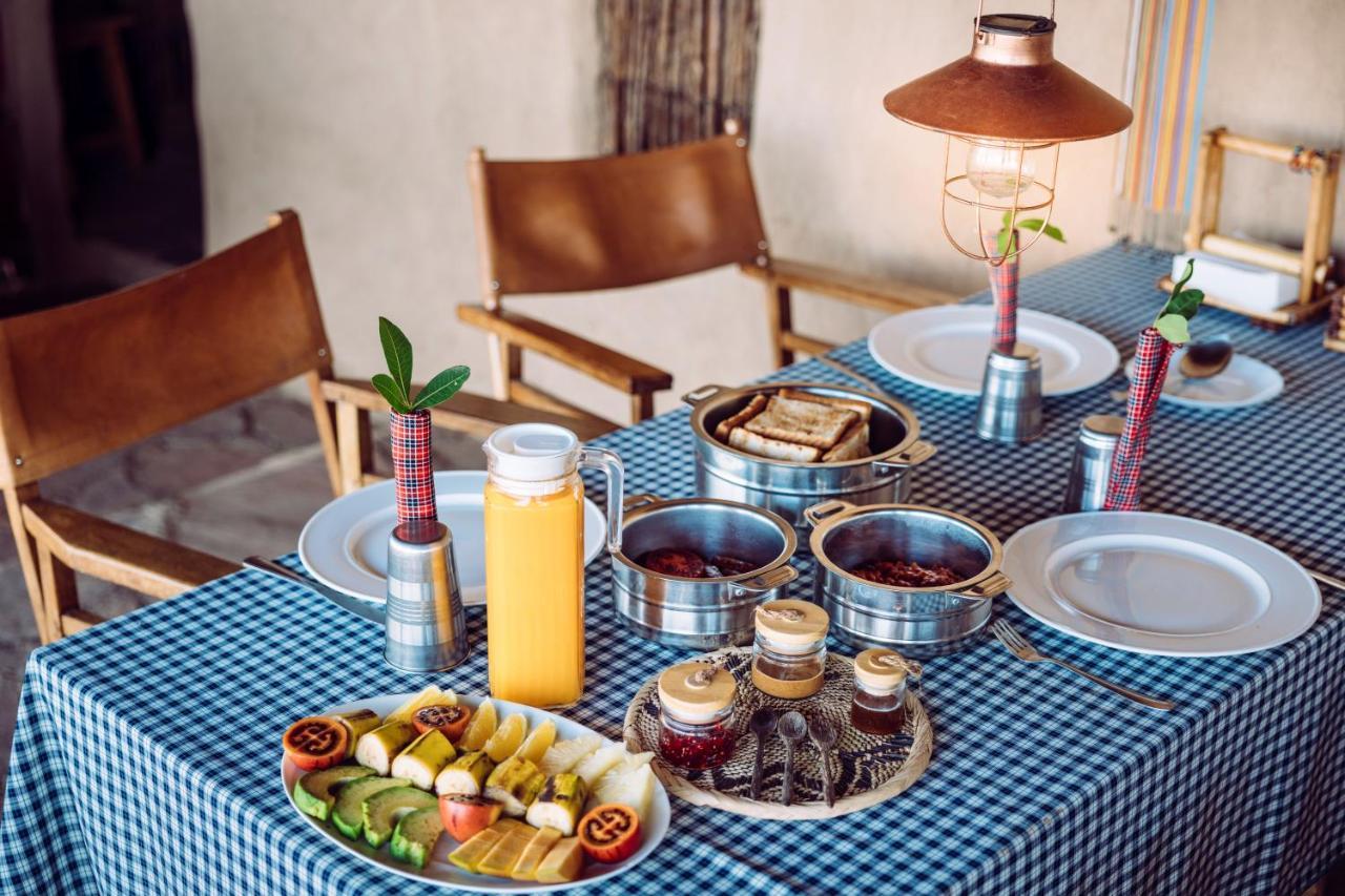 Maji Moto Eco Camp Hotel Екстериор снимка