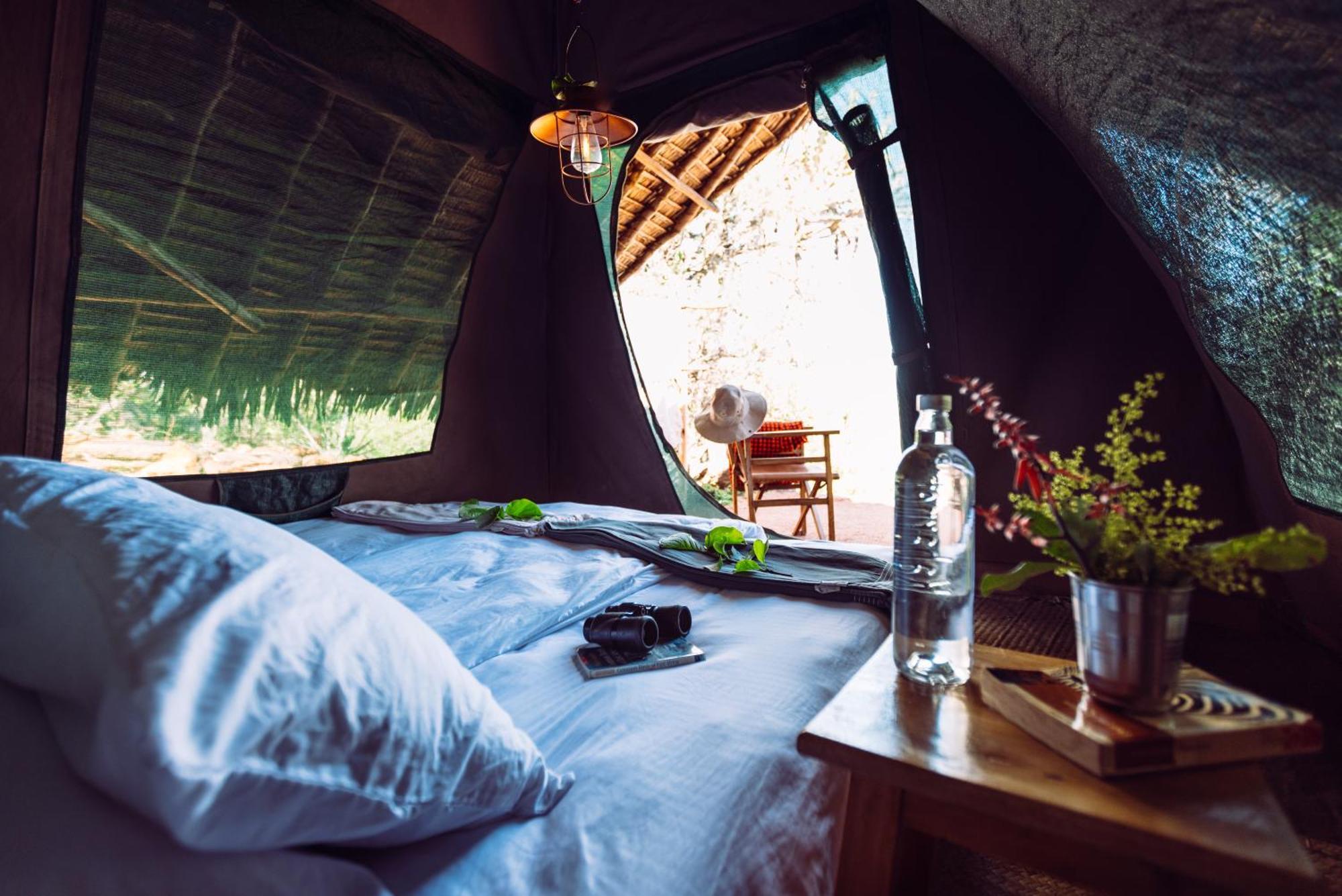 Maji Moto Eco Camp Hotel Екстериор снимка