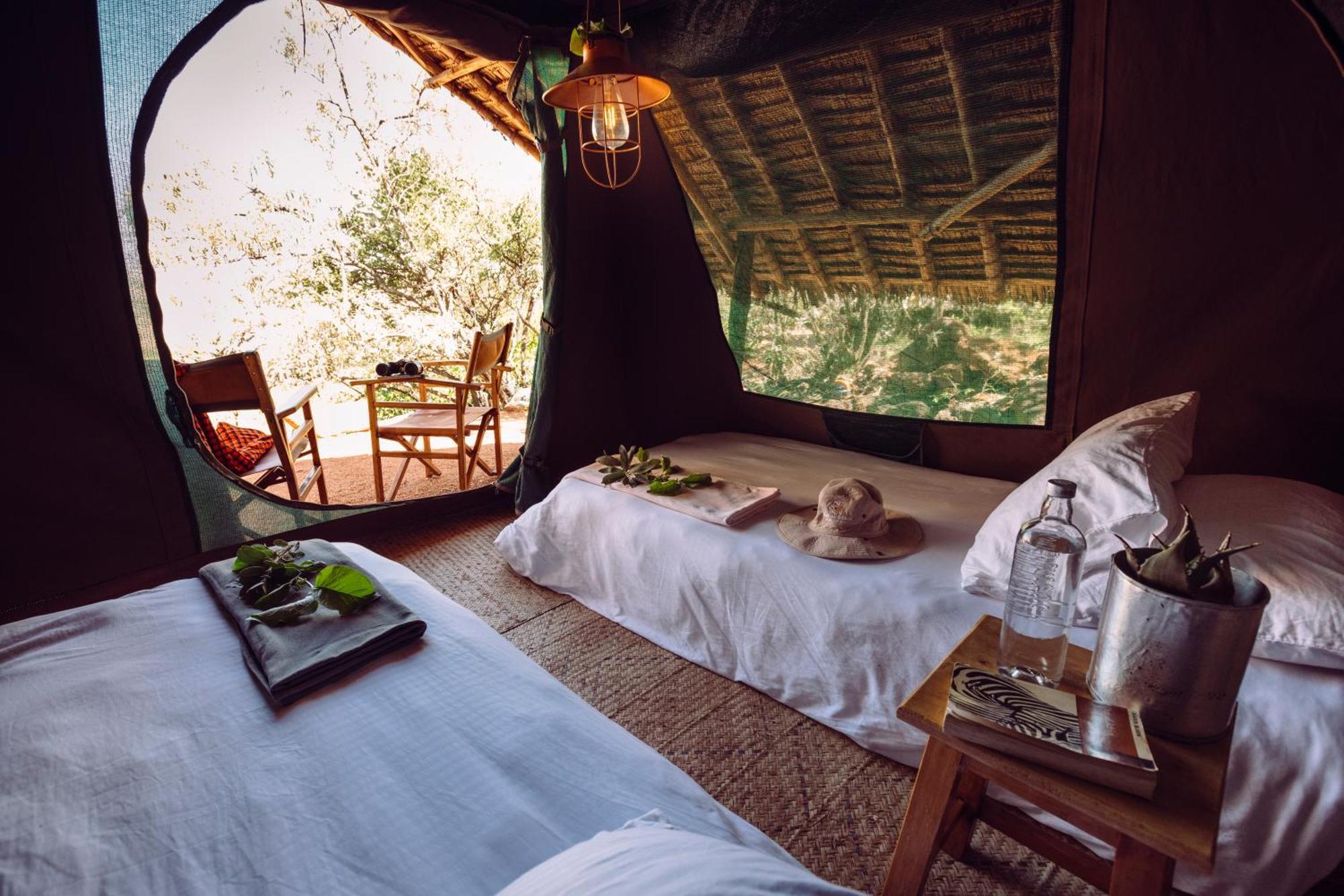 Maji Moto Eco Camp Hotel Екстериор снимка