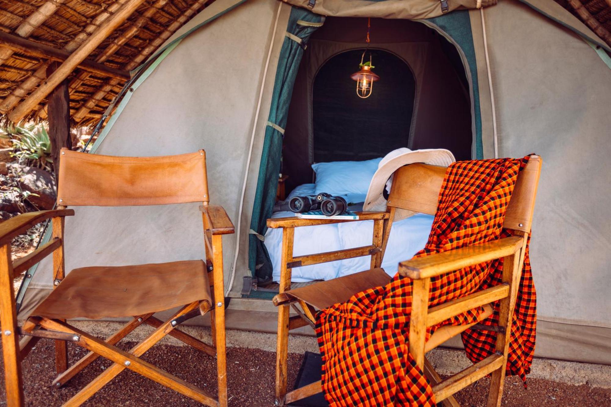 Maji Moto Eco Camp Hotel Екстериор снимка