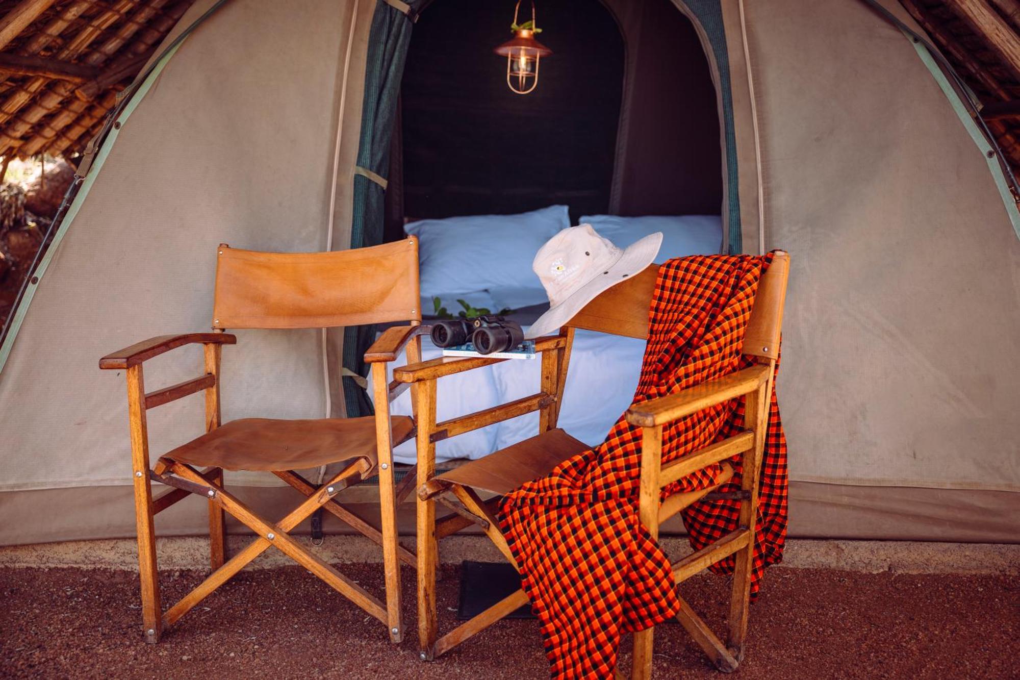 Maji Moto Eco Camp Hotel Стая снимка